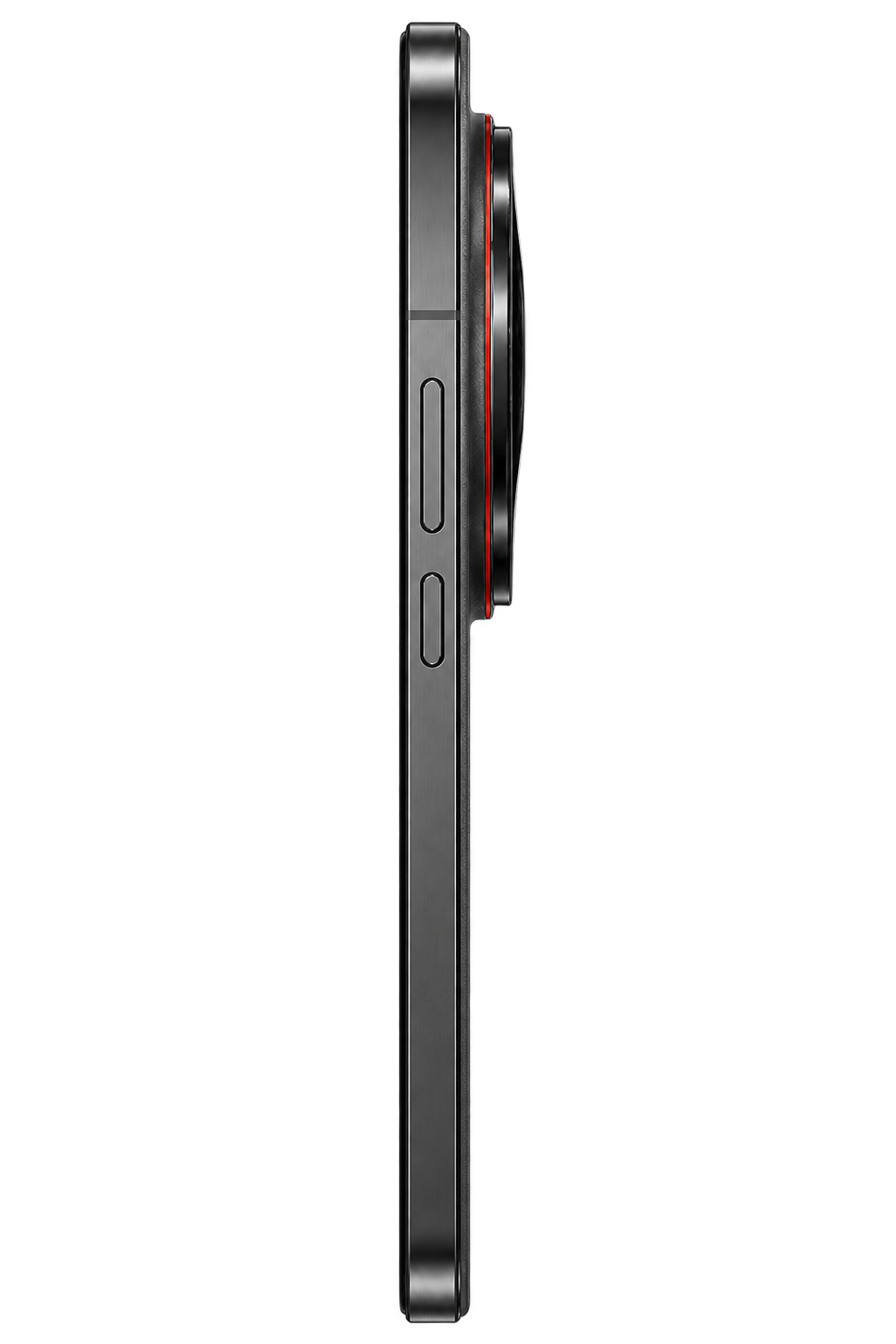 Sentihnel One concept smartphone right side profile